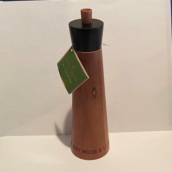 kate spade new york Other - KATE SPADE "All in Good Taste" Pepper Grinder